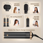 Multi In One Hair Dryer Styler