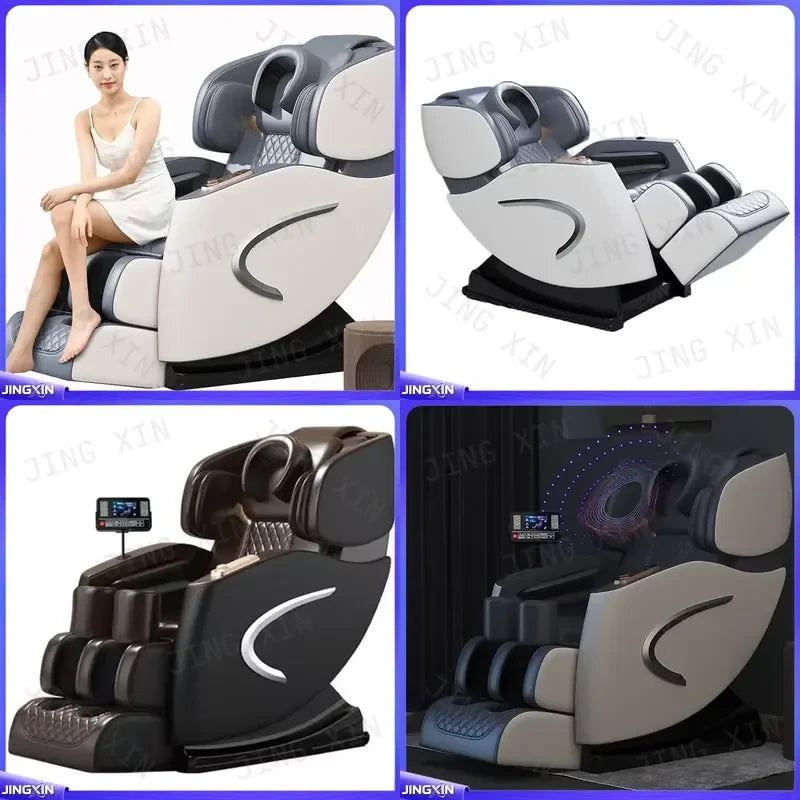 Full Body Shiatsu Massage Chair