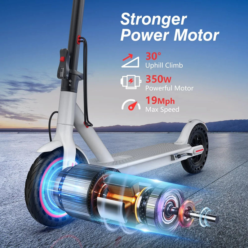 Foldable Electric Commuter Scooter