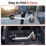 Foldable Electric Commuter Scooter