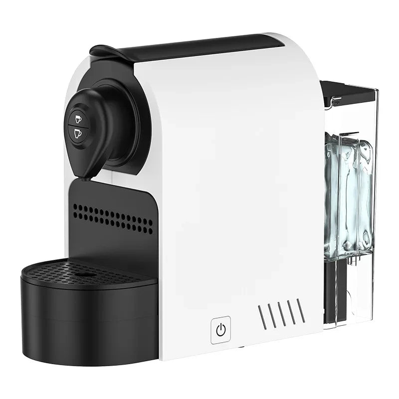 White Automatic Espresso Coffee Maker