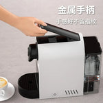 White Automatic Espresso Coffee Maker