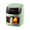 Multifunctional Stainless Steel Air Fryer