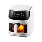 Multifunctional Stainless Steel Air Fryer