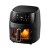 Multifunctional Stainless Steel Air Fryer