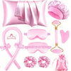 Heatless Silk Hair Curler Styling Kit