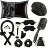 Heatless Silk Hair Curler Styling Kit