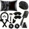 Heatless Silk Hair Curler Styling Kit
