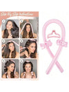 Heatless Silk Hair Curler Styling Kit