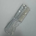 Transparent Scalp Massage Hair Oil Applicator Comb