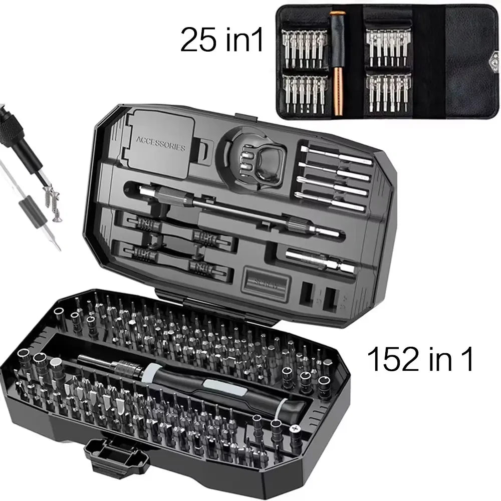 Precision Computer Repair Screwdriver Set