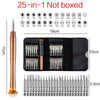Precision Computer Repair Screwdriver Set
