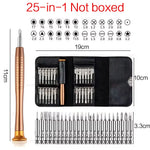 Precision Computer Repair Screwdriver Set