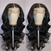 Body Wave Lace Front Synthetic Wig