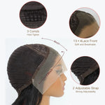 Body Wave Lace Front Synthetic Wig