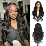 Body Wave Lace Front Synthetic Wig