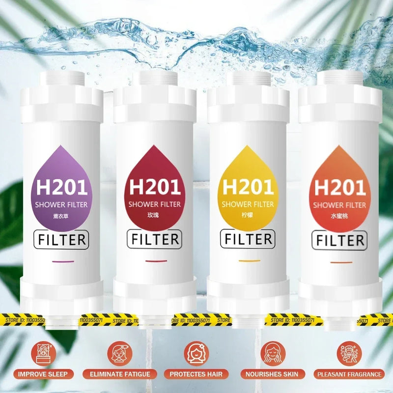 Aromatherapy Shower Filter Cartridge