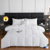 Pure natural cotton and linen blanket