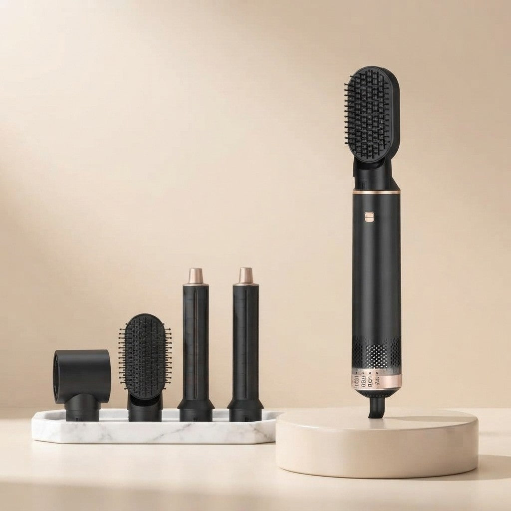 Multi In One Hair Dryer Styler