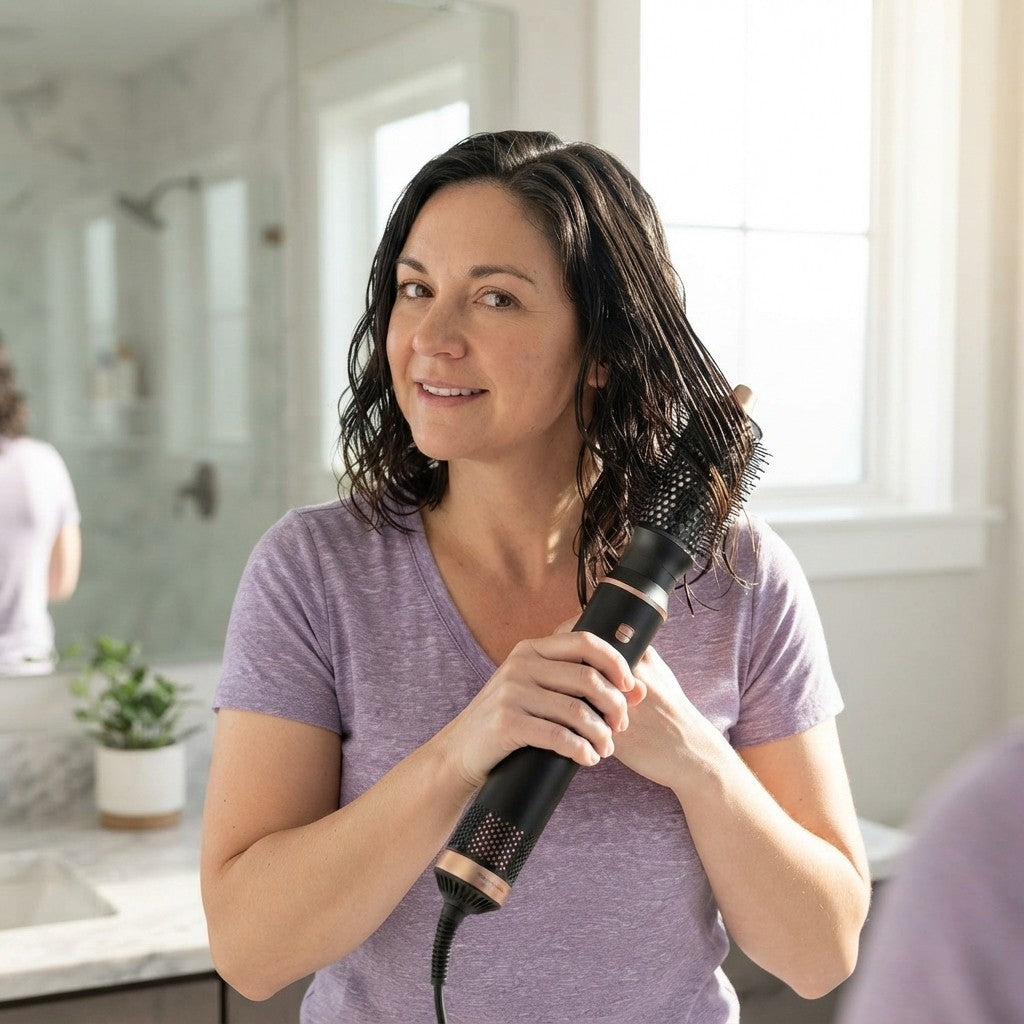 Multi In One Hair Dryer Styler