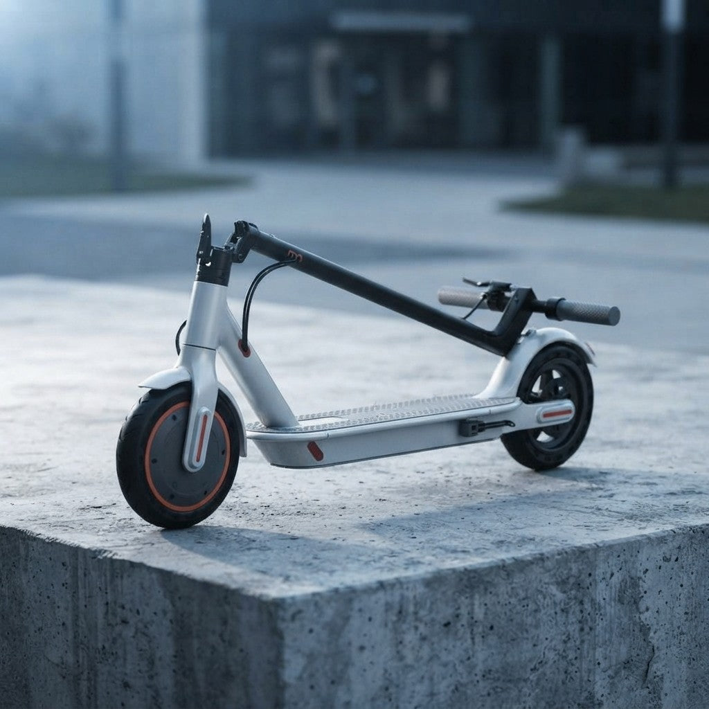 Foldable Electric Commuter Scooter