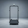 Akluer Folding Non-Electric Treadmill