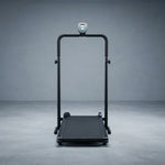 Akluer Folding Non-Electric Treadmill