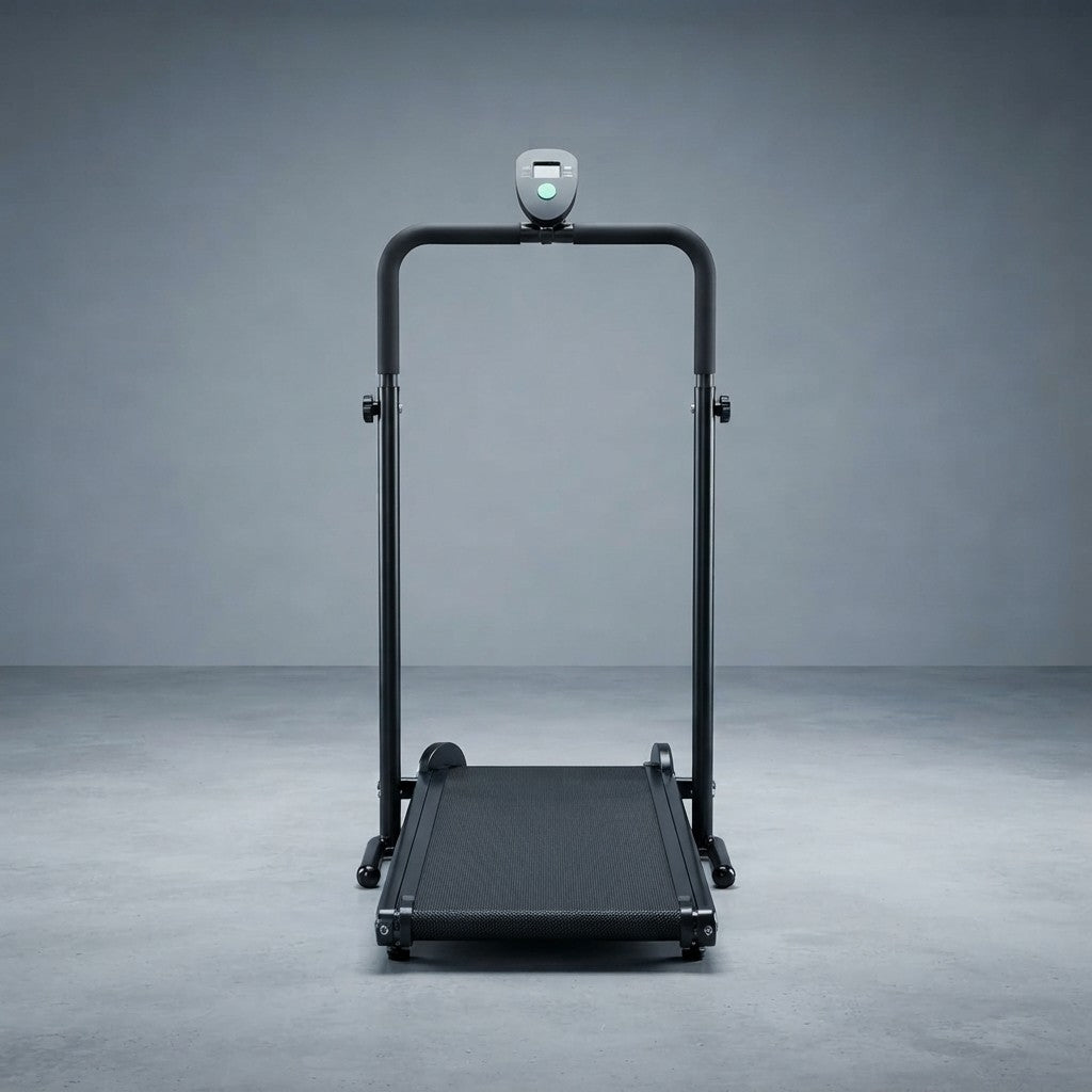 Akluer Folding Non-Electric Treadmill
