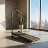 Akluer Folding Non-Electric Treadmill