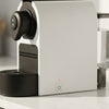 White Automatic Espresso Coffee Maker