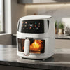 Multifunctional Stainless Steel Air Fryer