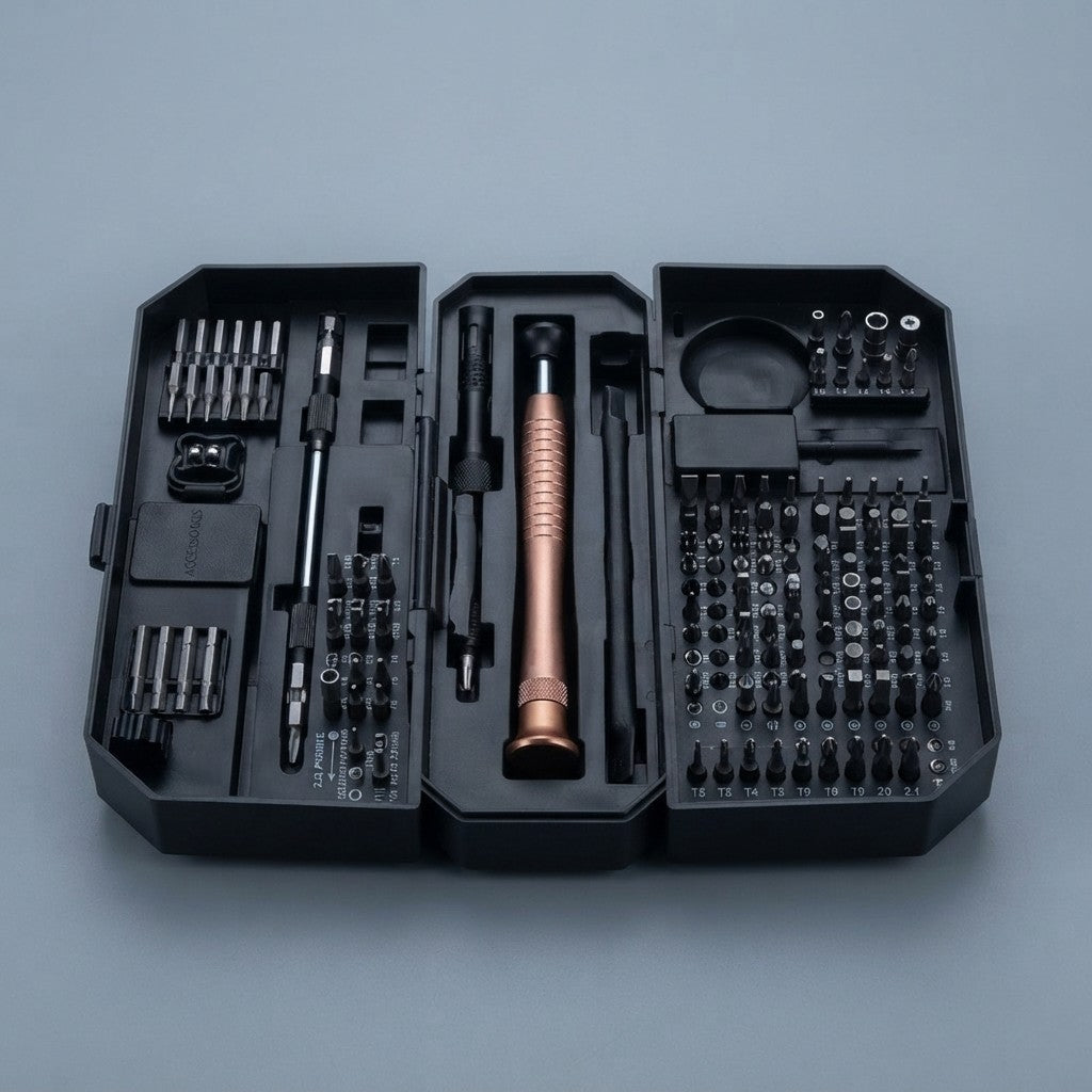 Precision Computer Repair Screwdriver Set