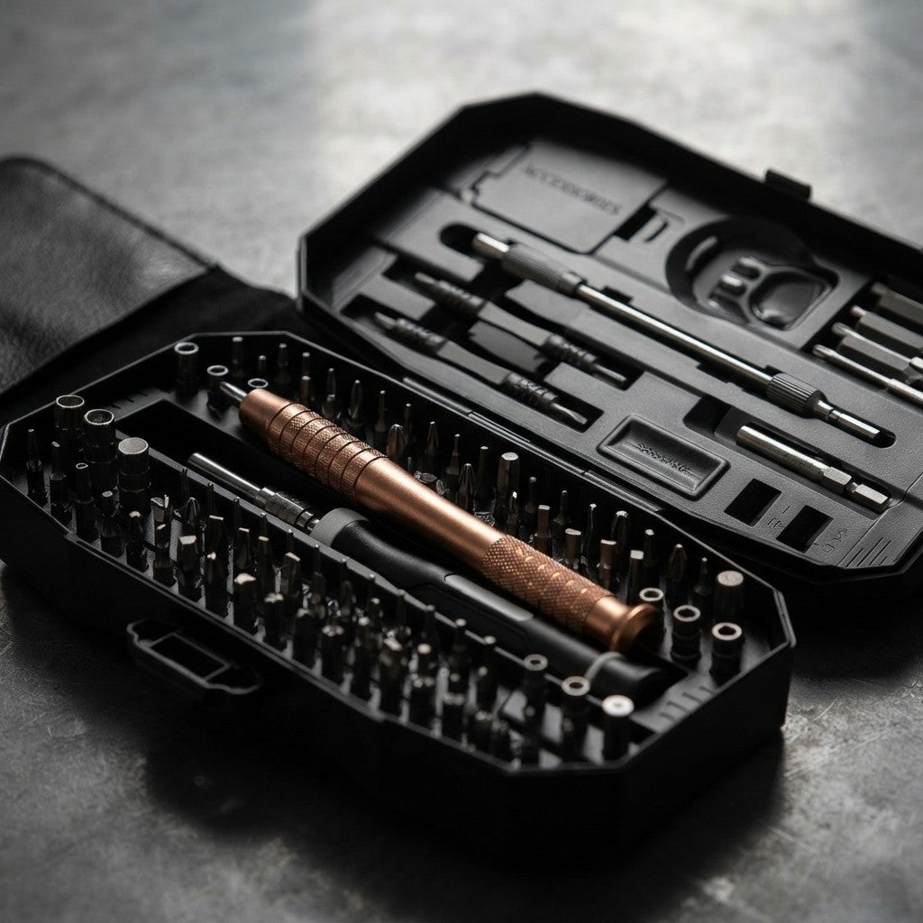 Precision Computer Repair Screwdriver Set