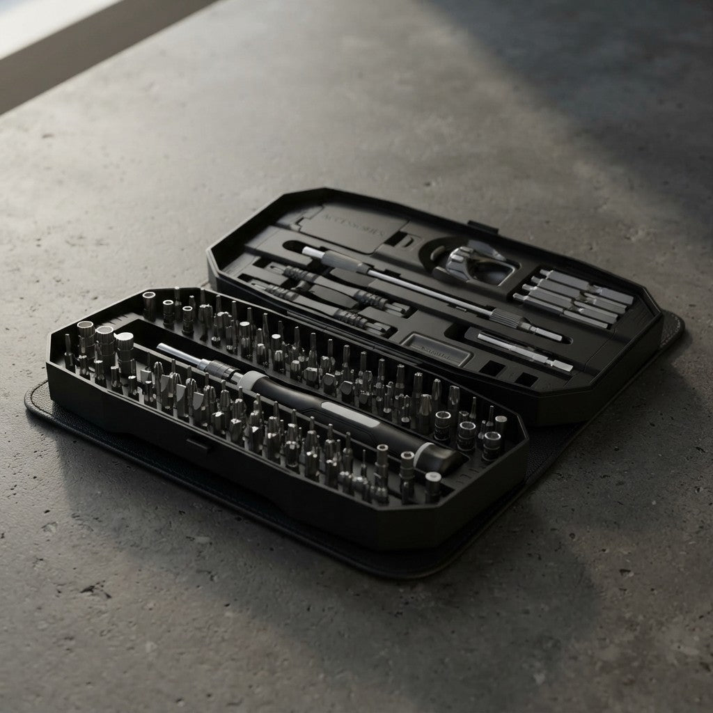 Precision Computer Repair Screwdriver Set