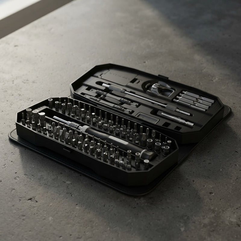 Precision Computer Repair Screwdriver Set