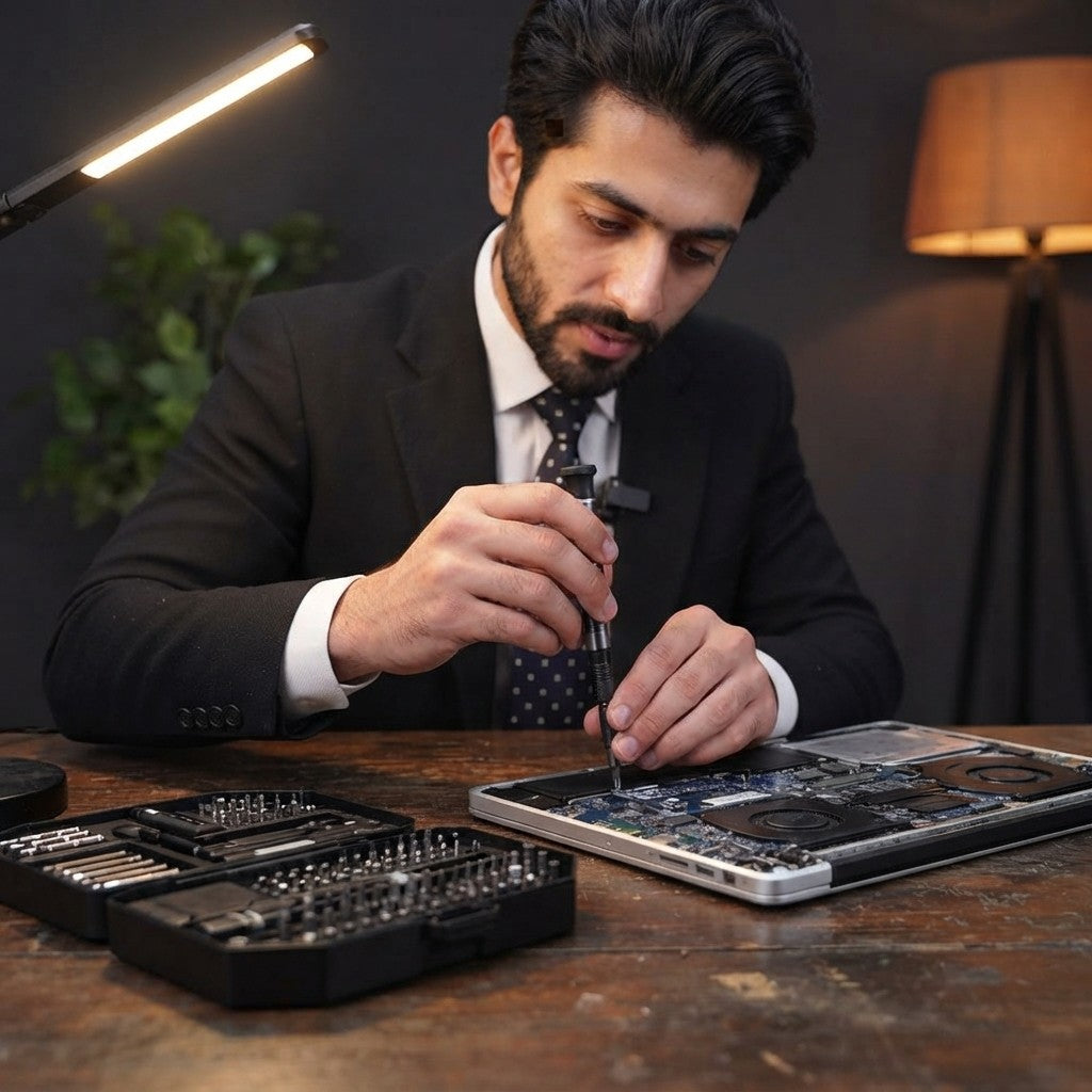 Precision Computer Repair Screwdriver Set