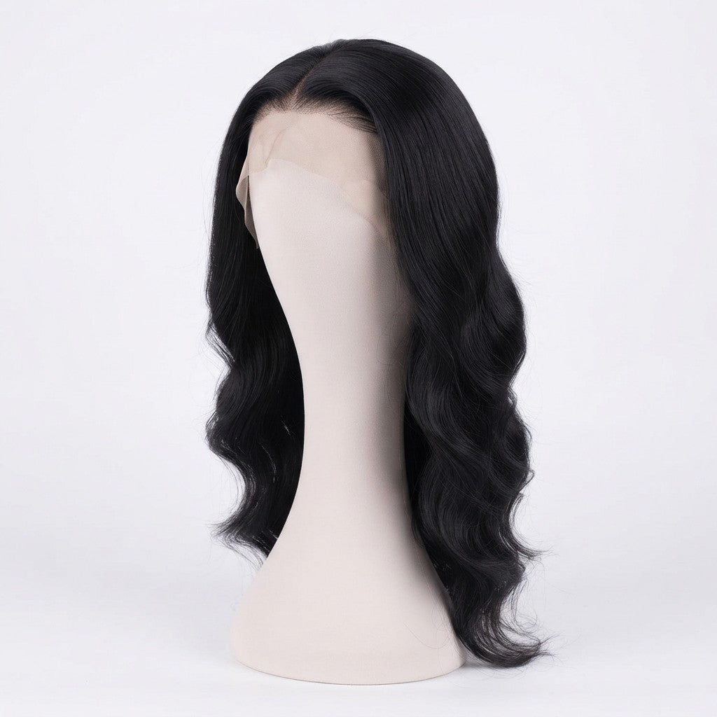 Body Wave Lace Front Synthetic Wig