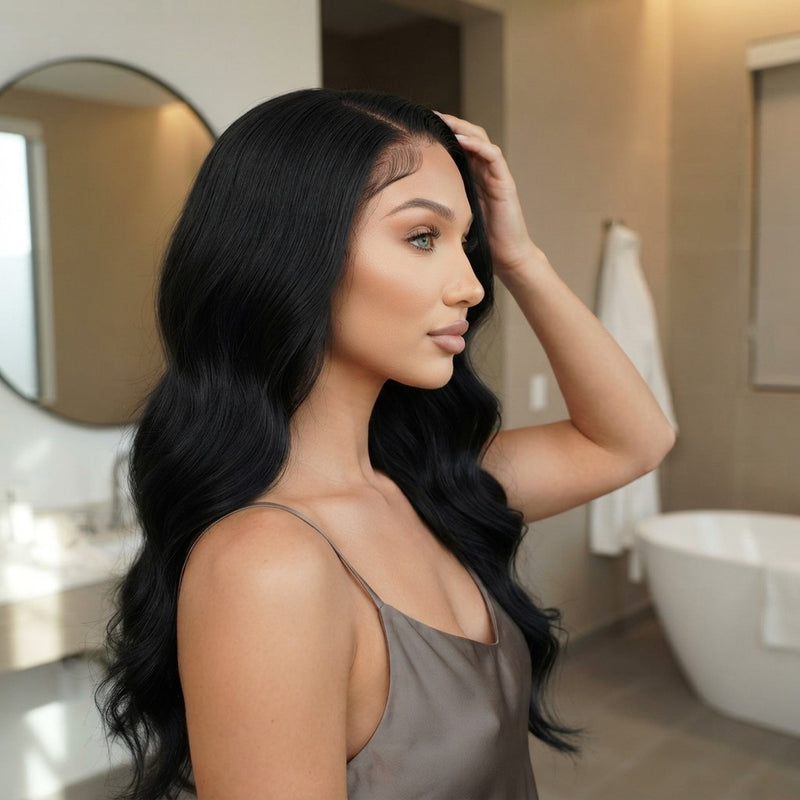 Body Wave Lace Front Synthetic Wig
