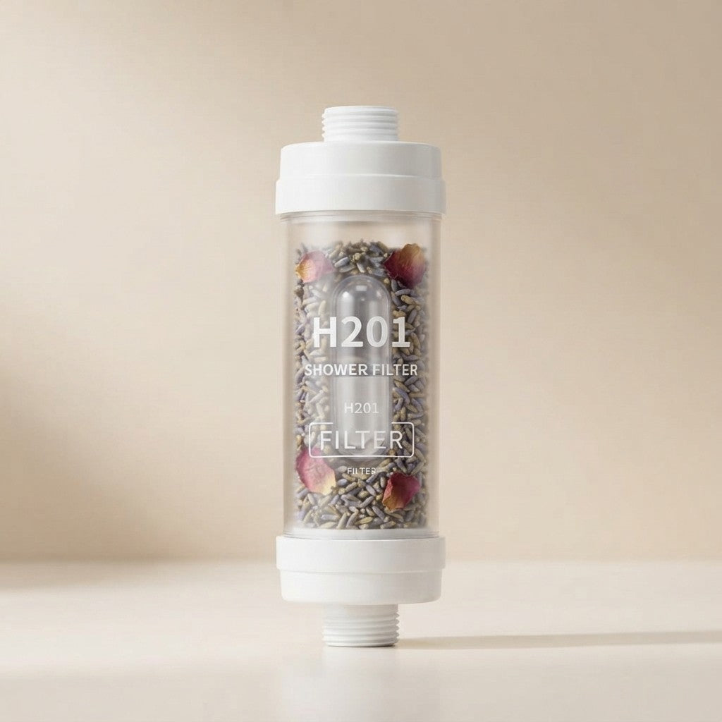 Aromatherapy Shower Filter Cartridge