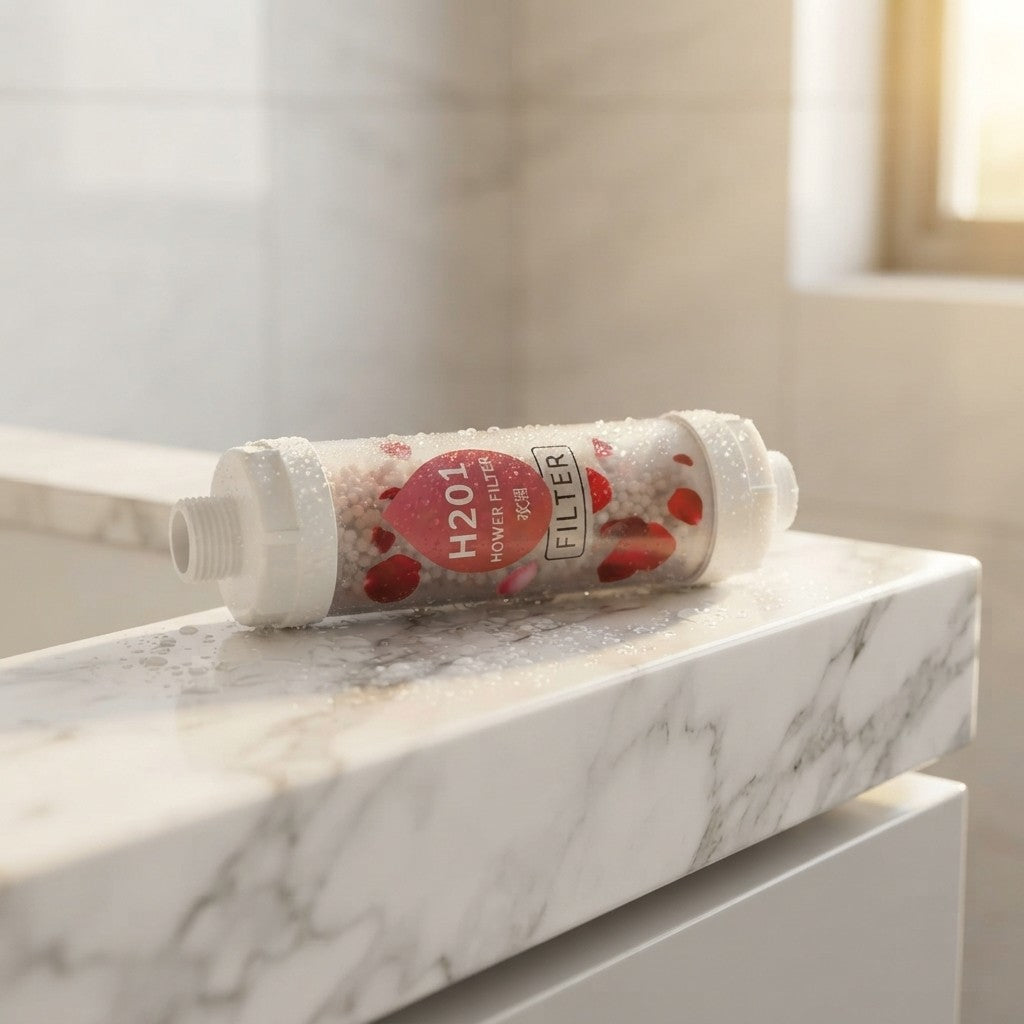 Aromatherapy Shower Filter Cartridge
