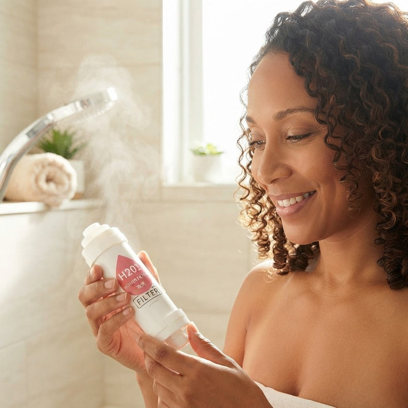 Aromatherapy Shower Filter Cartridge