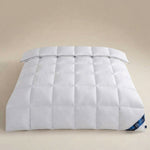 Pure natural cotton and linen blanket