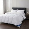 Pure natural cotton and linen blanket