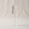 Transparent Scalp Massage Hair Oil Applicator Comb
