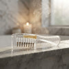 Transparent Scalp Massage Hair Oil Applicator Comb
